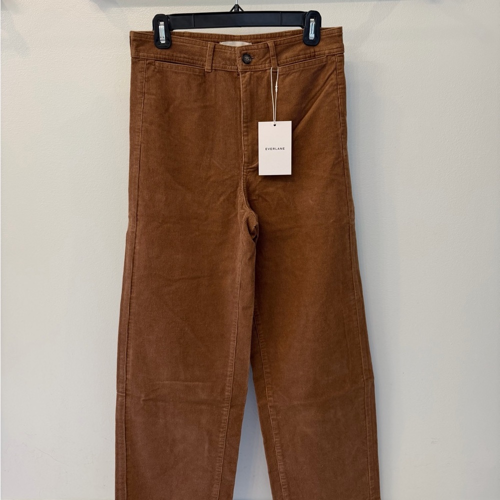 Everlane Sailor Pant in Corduroy